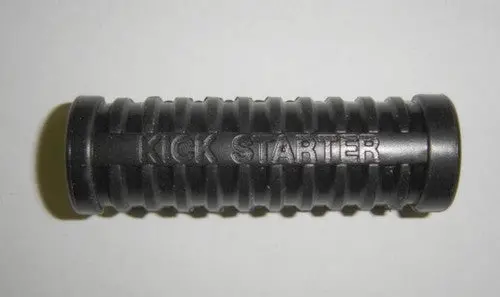 Kickstart Rubber Honda Xr75 77-78 Tl125 Cb200t Oem 1