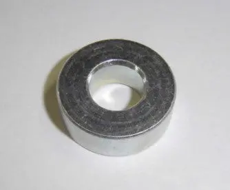 (07) Rear Axle Spacer Right Honda Ct70k0-1994 Oem 1