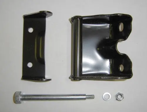 Seat Hinge Assy. Honda Ct70 Oem 1