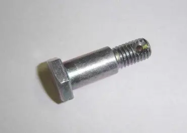 Bolt Rear Brake Stopper Honda Ct70 Sl70 Xr75 Oem 1