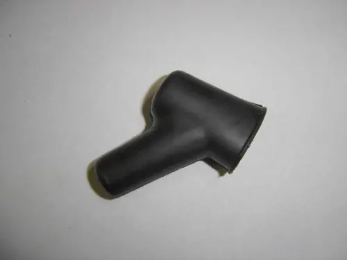 Brake Hose Rubber Boot Honda Cb750 Cb400f Cb500 Oem 1