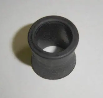 (10) Rear Shock Rubber Bushing Honda Ct70 Ct90 Oem 1