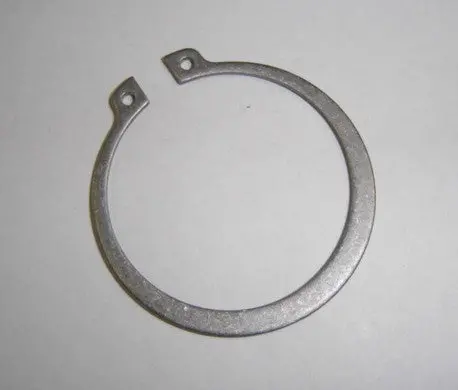 (32) Rear Sprocket Circlip 50Mm  Honda Ct70 Sl70 Xr75 Oem 1