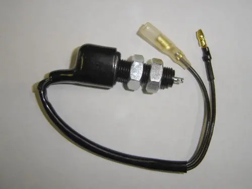 Rear Brake Switch Universal 2 Nut Aftermarket 1