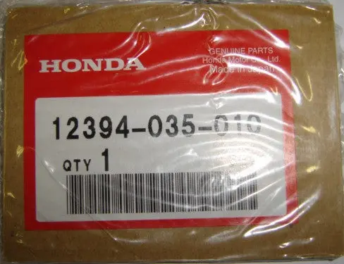 (10) Gasket Cover Cylinder Head Honda Z50 Ct70 Atc70 Sl70 Oem 2