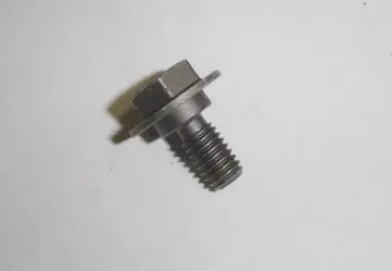 Shift Drum Stopper Pivot Bolt Honda Z50 Ct70 Atc70 Oem 1