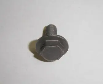 (15) Shift Drum Stopper Pivot Bolt Honda Z50 Ct70 Atc70 Oem 2