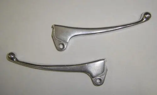 (20/21) Brake Lever Set Honda Z50 Ct70 Qa50 Oem 1