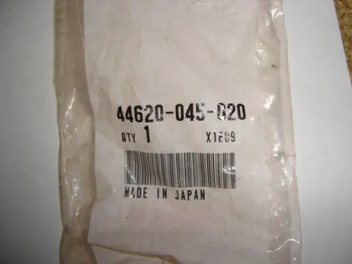 Collar Front Hub Honda Z50k0-79 Qa50 Oem 2
