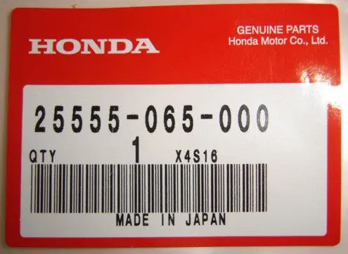 (11) Spring Clutch Oil Through Honda Z50 Ct70 Ct90 Sl70 Oem 2