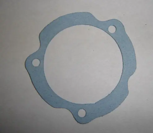 (03) Gasket Clutch Cover Honda Z50 Ct70 Oem 1