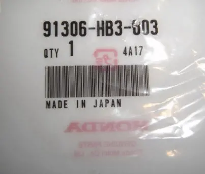 (16) Oring Clutch Adjusting Bolt Honda Z50 Ct70 Qa50 Atc70 Oem 2