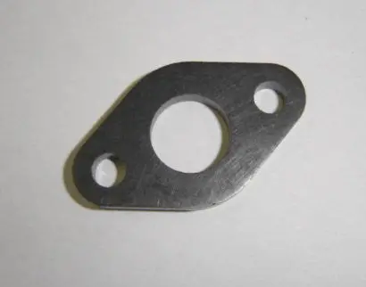 Carburetor Intake Manifold Insulator Honda Qa50 Z50r Oem 1