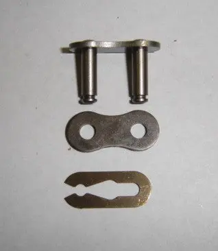 (03A) Master Link For Pu Drive Chain 420 1