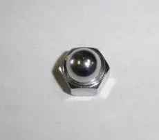 (21) Acorn Nut 6Mm Honda Z50 Ct70 Sl70  Oem 1