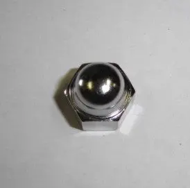 (14) Acorn Nut 10Mm Honda Z50 Ct70 Sl70  Oem 1