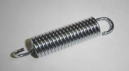 (10) Return Spring Rear Brake Pedal Honda Ct70 Oem 1