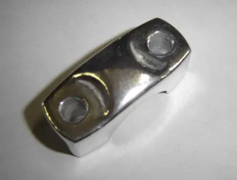 Handlebar Holder Upper Honda Sl70 St90 Ct70 Ct90 Oem 1