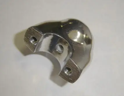Handlebar Holder Lower Honda Sl70 St90 Ct70 Ct90 Oem 1