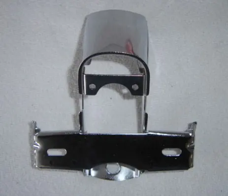 (12) Taillight Bracket Ct70k0 Oem 1