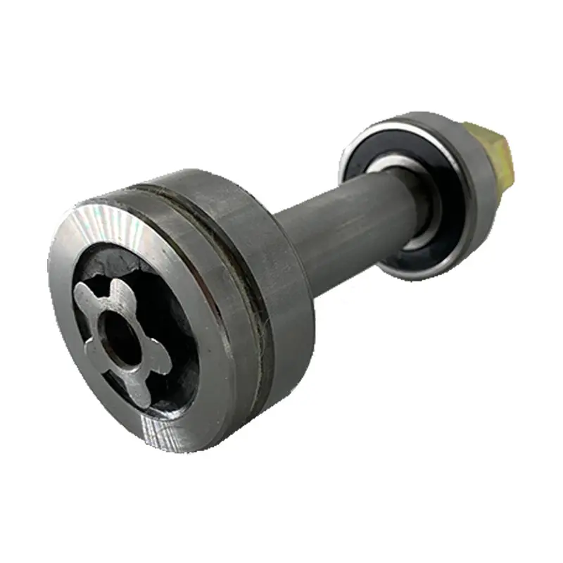 Spindle Shaft With Bearings Craftsman Ayp 137553 532137553 1