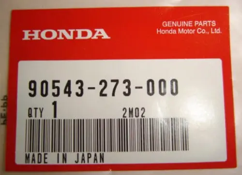 (24) Sealing Washer 6Mm Copper Honda Sl70 Xl70 Xr75 Oem 2