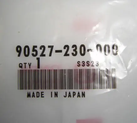 (13) Flat Washer 10.3Mm Honda Z50 Ct70 Sl70 Oem 2