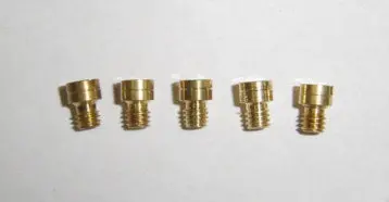 Main Jet Kit Honda Carburetor  Ct70k0-1977 1