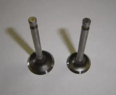 (06A/07A) Valve Set Intake & Exhaust Honda Ct70 Sl70 1