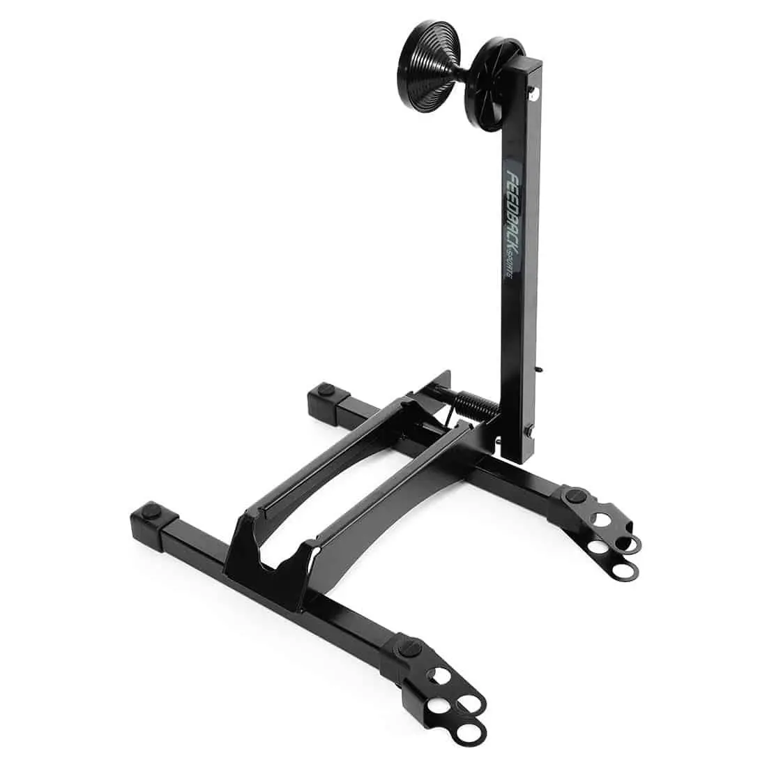 Feedback Sports Rakk Display Stand - Black 1