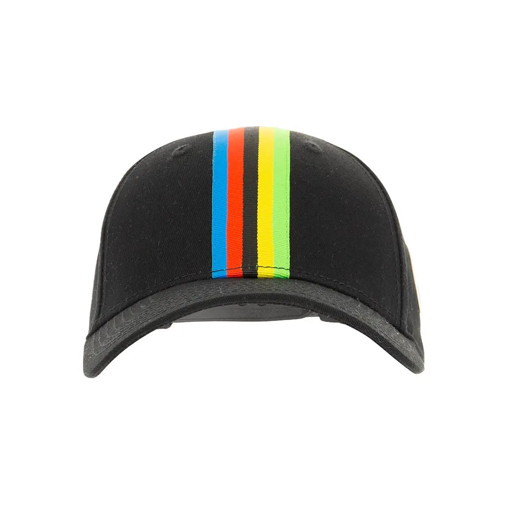 Santini Uci Official Baseball Cap - Black 1