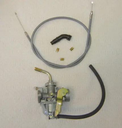 (08) Carburetor Assy. Honda Z50k3-78 1