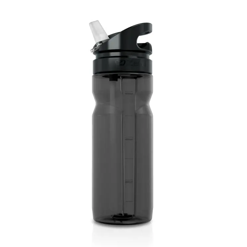 Zefal Trekking 700 Bottle 700Ml - Smoked Black 1