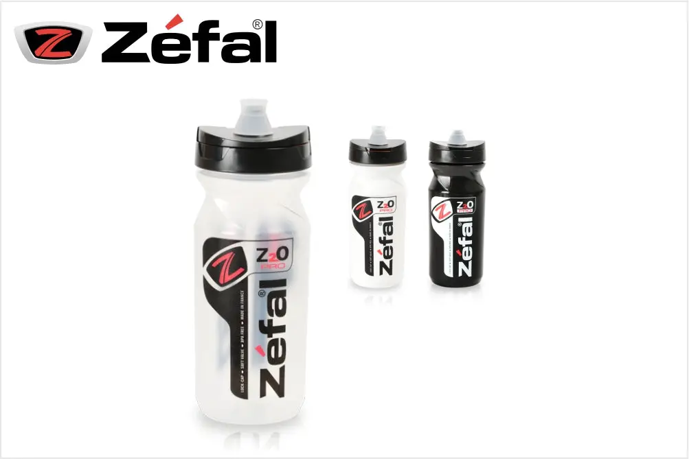 Zefal Z20 Pro 65 Bottle 650Ml-White 1
