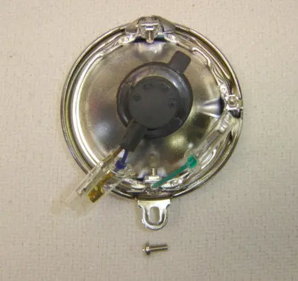 (01B) Of Headlight Unit Honda Minitrail Z50 K1-K2 2