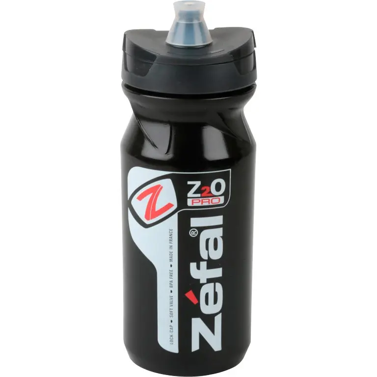 Zefal Z20 Pro 65 Bottle 650Ml-Black 1