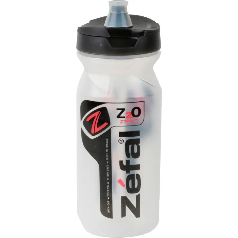Zefal Z20 Pro 65 Bottle 650Ml-Translucent 1