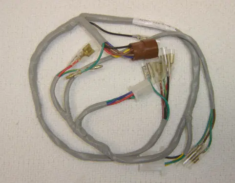 Wiring Harness  Honda Sl70k0 1