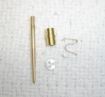 Carburetor Needle Jet Set Honda Ct70k0-1976 1