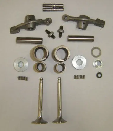 (00) Valve And Rocker Arm Set Z50k0-1981 1