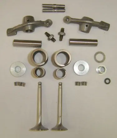 (00) Valve And Rocker Arm Set Ct70k0-1977 Sl70 1