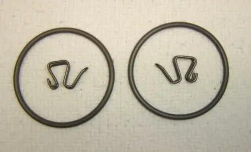 Front Number Plate Mounting Kit Honda Z50r 1979-87 1