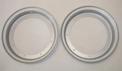 Wheel Rim Set  Honda Ct70 1