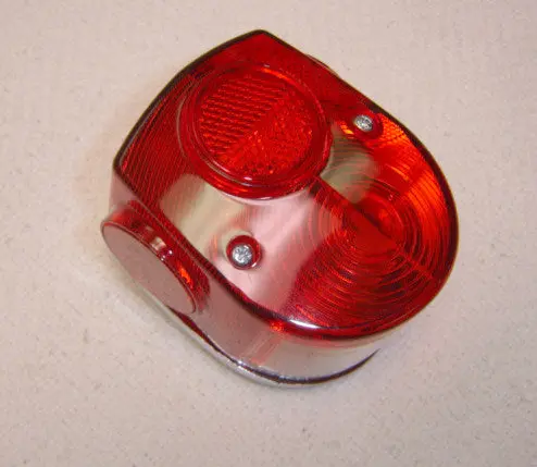 (03B) Taillight Assy. W/ Rubber  Z50 Ct70 Sl70 1