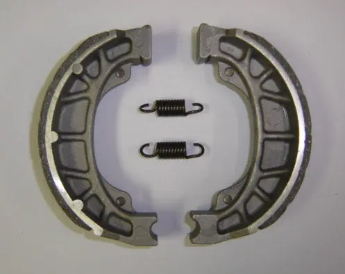 Brake Shoe Set W/ Springs Honda Z50 Ct70 Qa50 Sl70 1