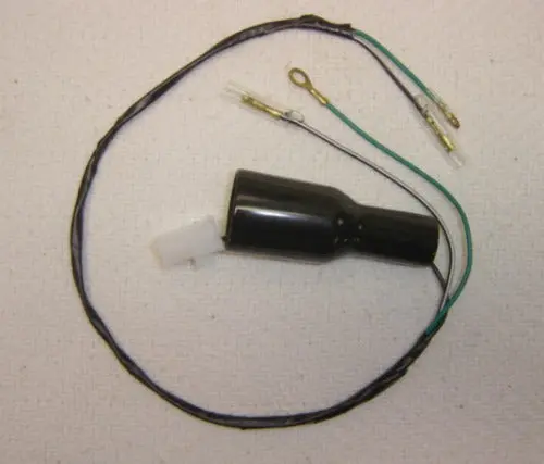 Wiring Harness  Honda Z50r 1979 1