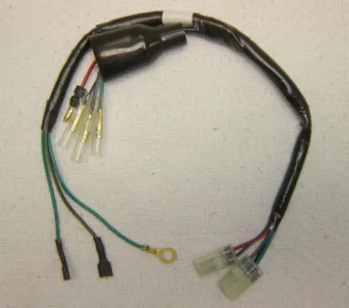 Wiring Harness  Honda Z50r 1988-1999 1