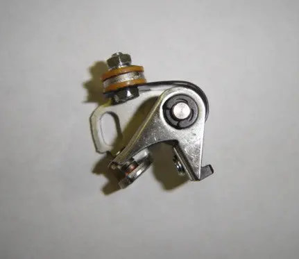 Ignition Points Honda Z50 Ct70 Sl70 Oem 1
