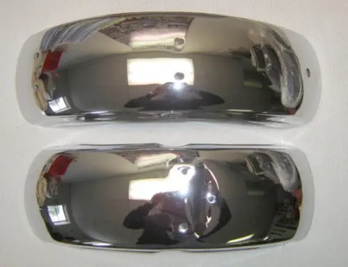 Front & Rear Fender Set Honda Ct70k0-78 1