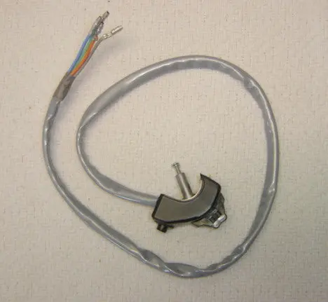 Turn Signal & Horn Button Switch Honda Ct70 K2  K3 1